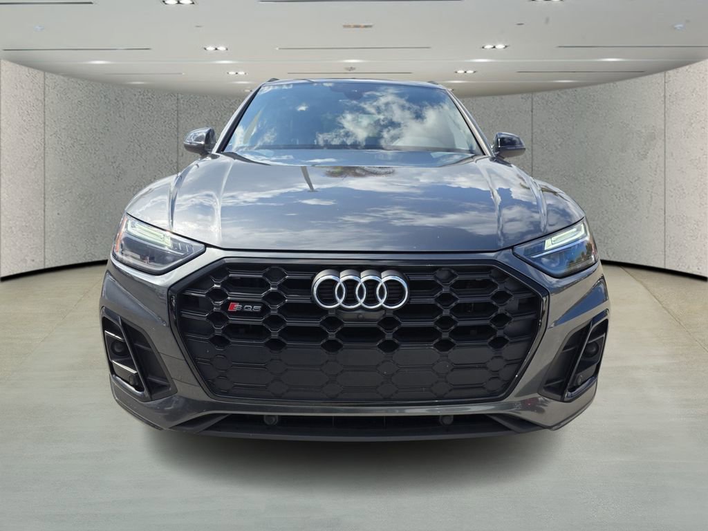 Used 2023 Audi SQ5 Premium Plus w/ Premium Plus Package AWD/4WD image 8