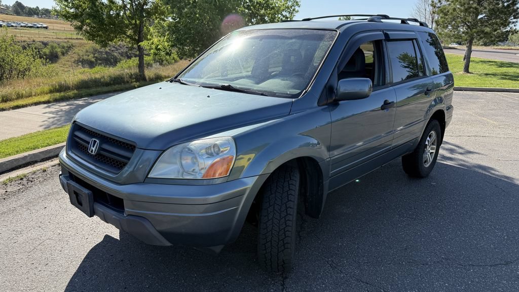 Used 2005 Honda Pilot EX-L image 2