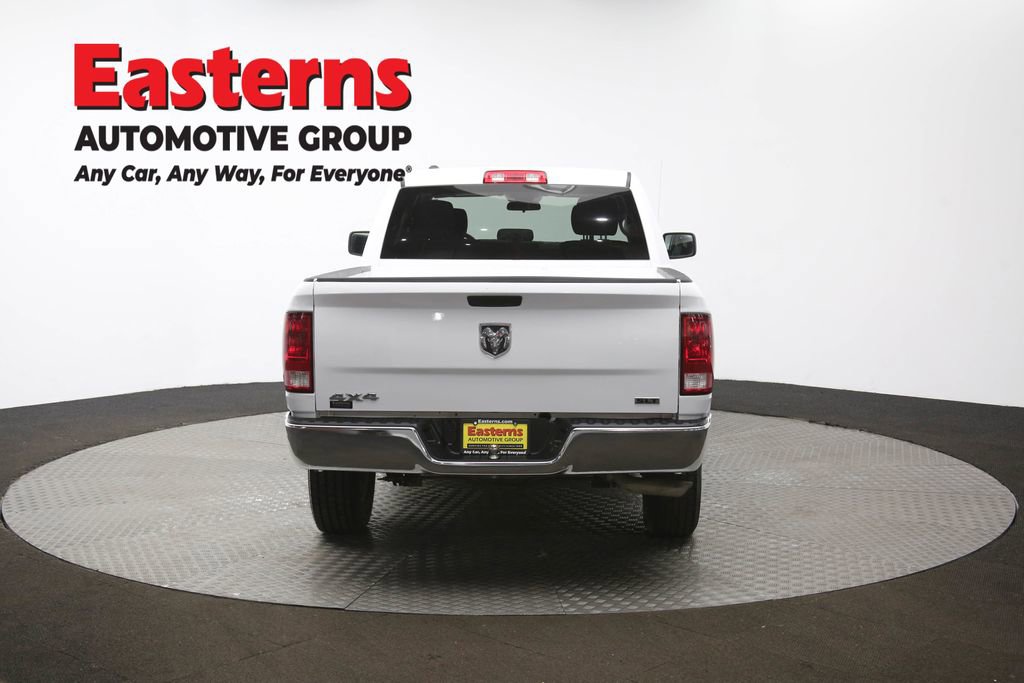 Used 2024 RAM 1500 Classic SLT image 34