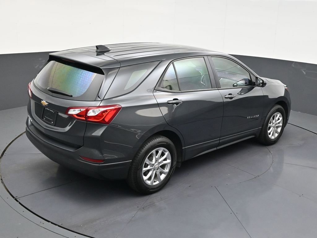 Used 2021 Chevrolet Equinox LS image 17