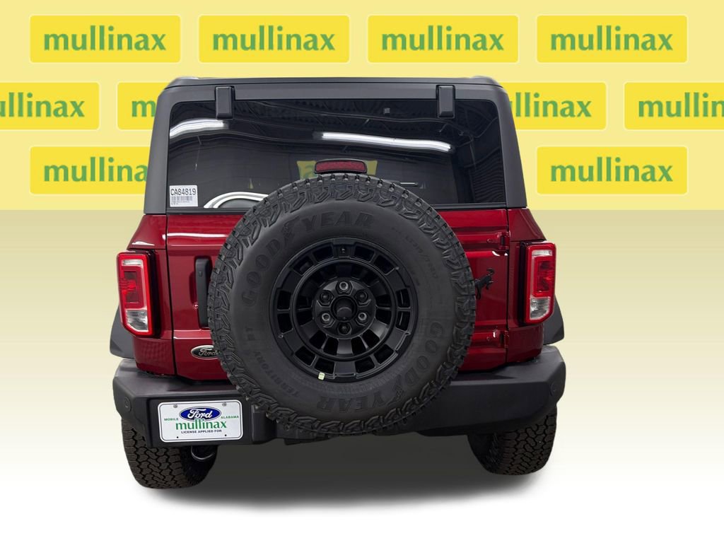 New 2026 Ford Bronco Big Bend AWD/4WD image 7