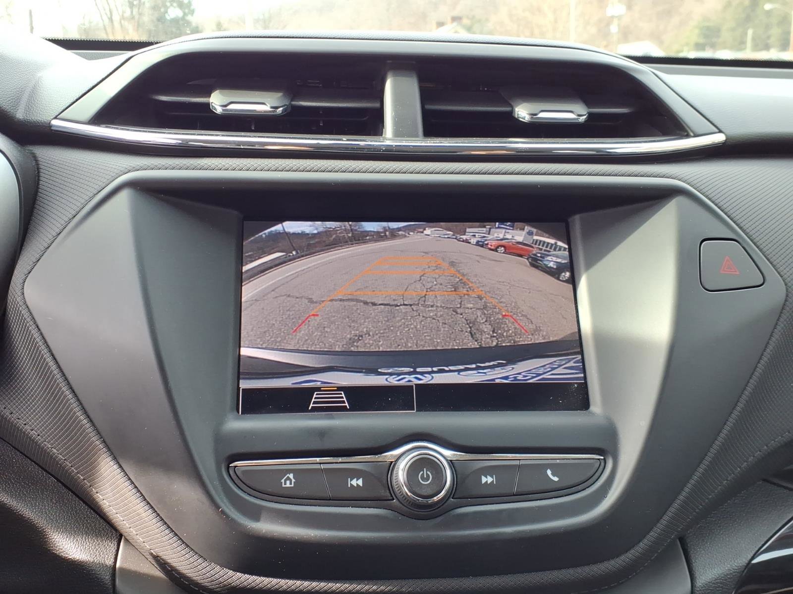 Used 2021 Chevrolet TrailBlazer LS image 11