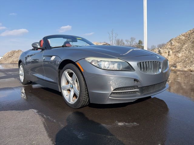 Used 2012 BMW Z4 sDrive28i