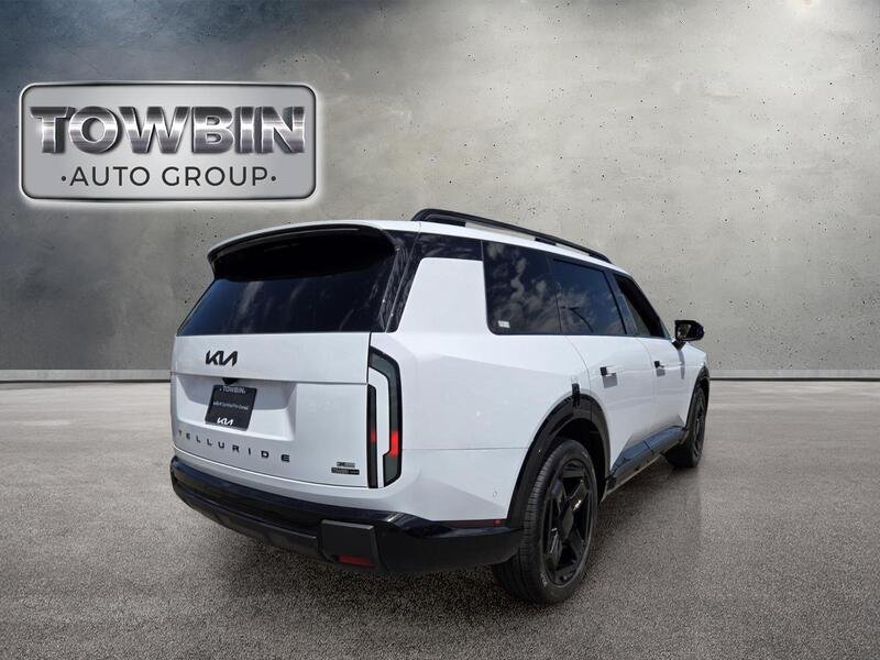 Used 2027 Kia Telluride SX Prestige X-Line AWD/4WD image 3