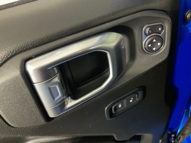 Used 2022 Jeep Wrangler Unlimited Sport image 21