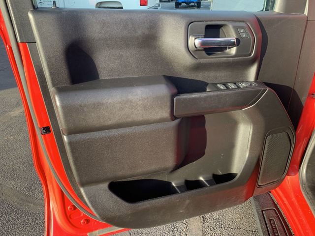 Certified 2023 GMC Sierra 1500 Pro w/ Graphite Edition image 21