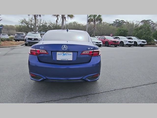 Used 2017 Acura ILX image 21