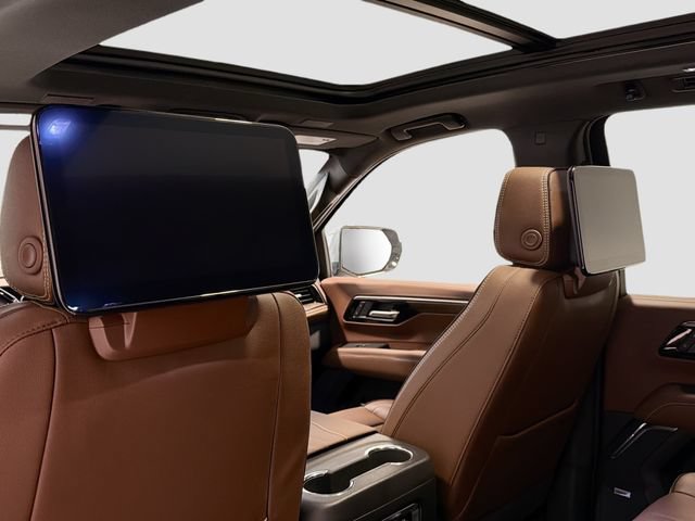New 2026 Chevrolet Suburban High Country AWD/4WD image 24