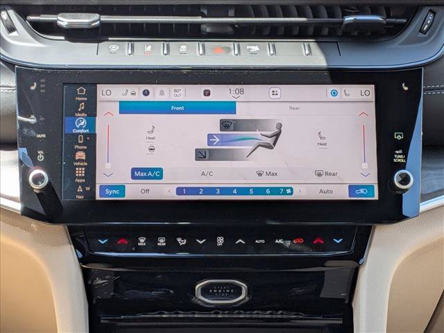 New 2026 Jeep Grand Cherokee L Limited AWD/4WD image 14