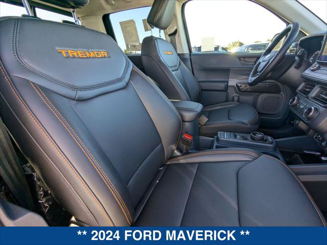 New 2024 Ford Maverick Tremor w/ Tremor Off-Road Package AWD/4WD image 23