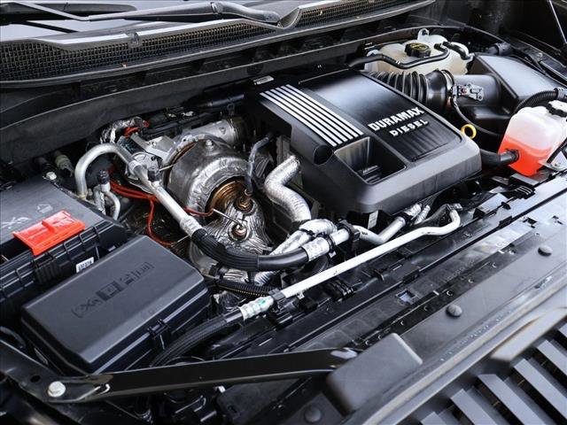 Certified 2024 Chevrolet Silverado 1500 LT Trail Boss w/ LT Trail Boss Premium Package AWD/4WD image 28