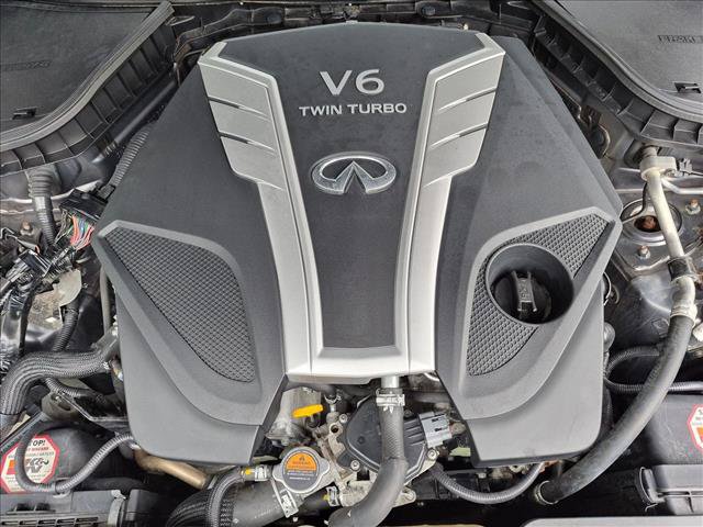 Used 2017 INFINITI Q60 3.0t w/ Premium Plus Package 3.0T AWD/4WD image 22