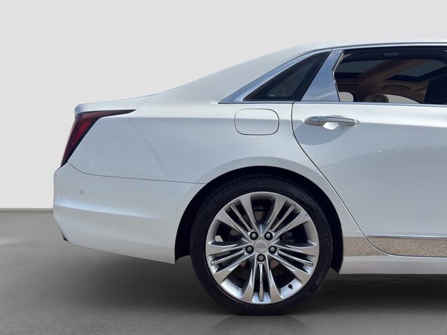 Used 2019 Cadillac CT6 Platinum AWD/4WD image 23