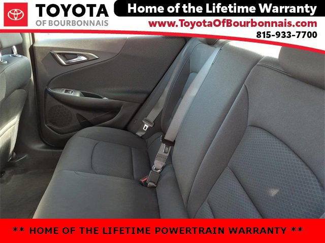 Used 2020 Chevrolet Malibu LS image 12