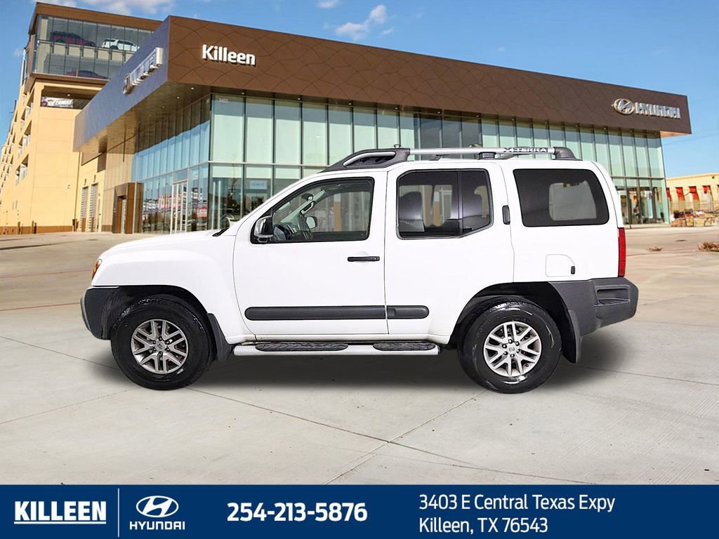 Used 2015 Nissan Xterra S w/ Value Package image 4