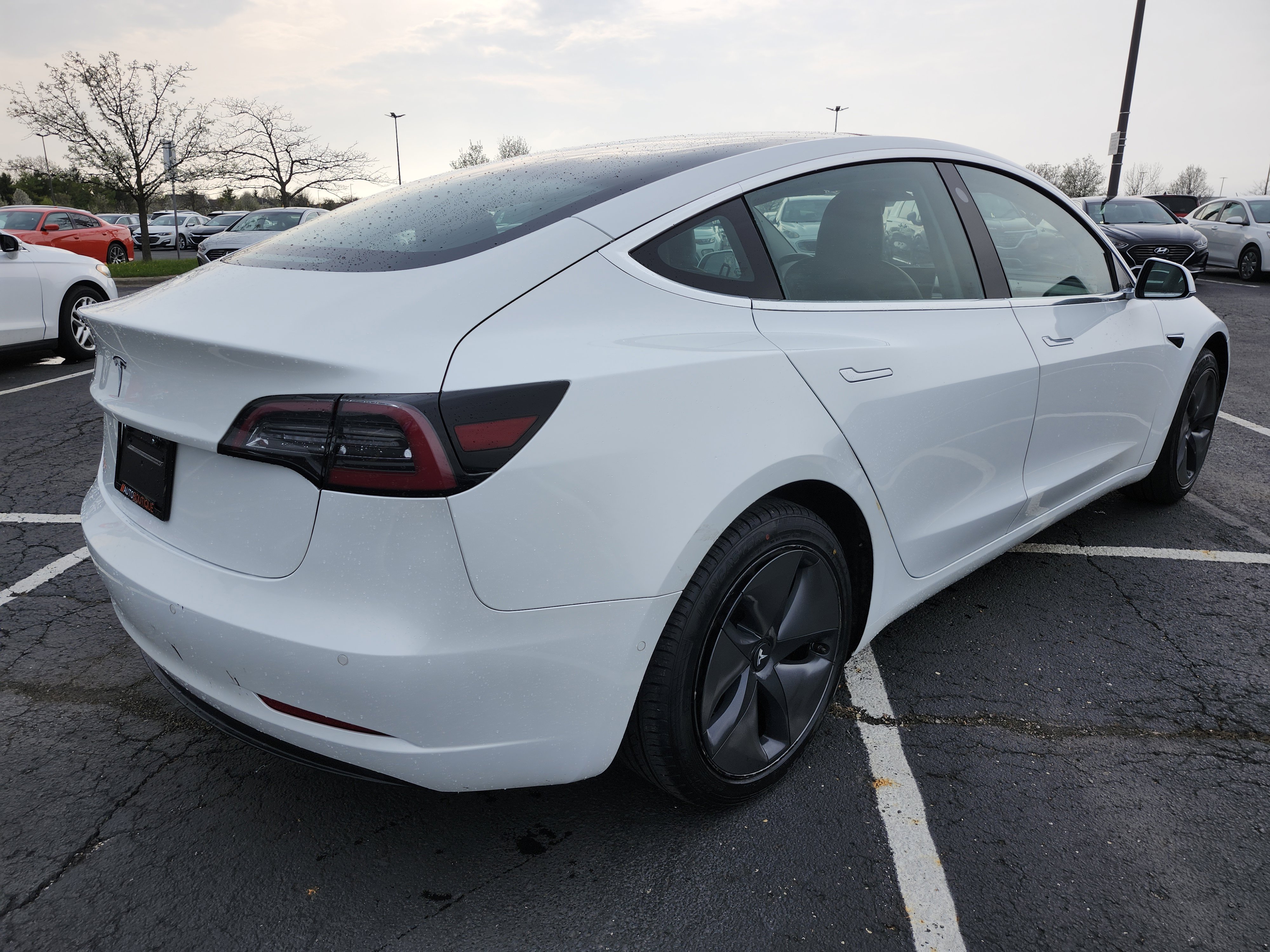 Used 2019 Tesla Model 3 Mid Range image 15