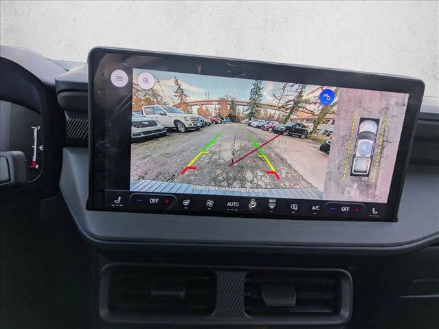 New 2026 Ford Maverick Lariat w/ Black Appearance Package image 14