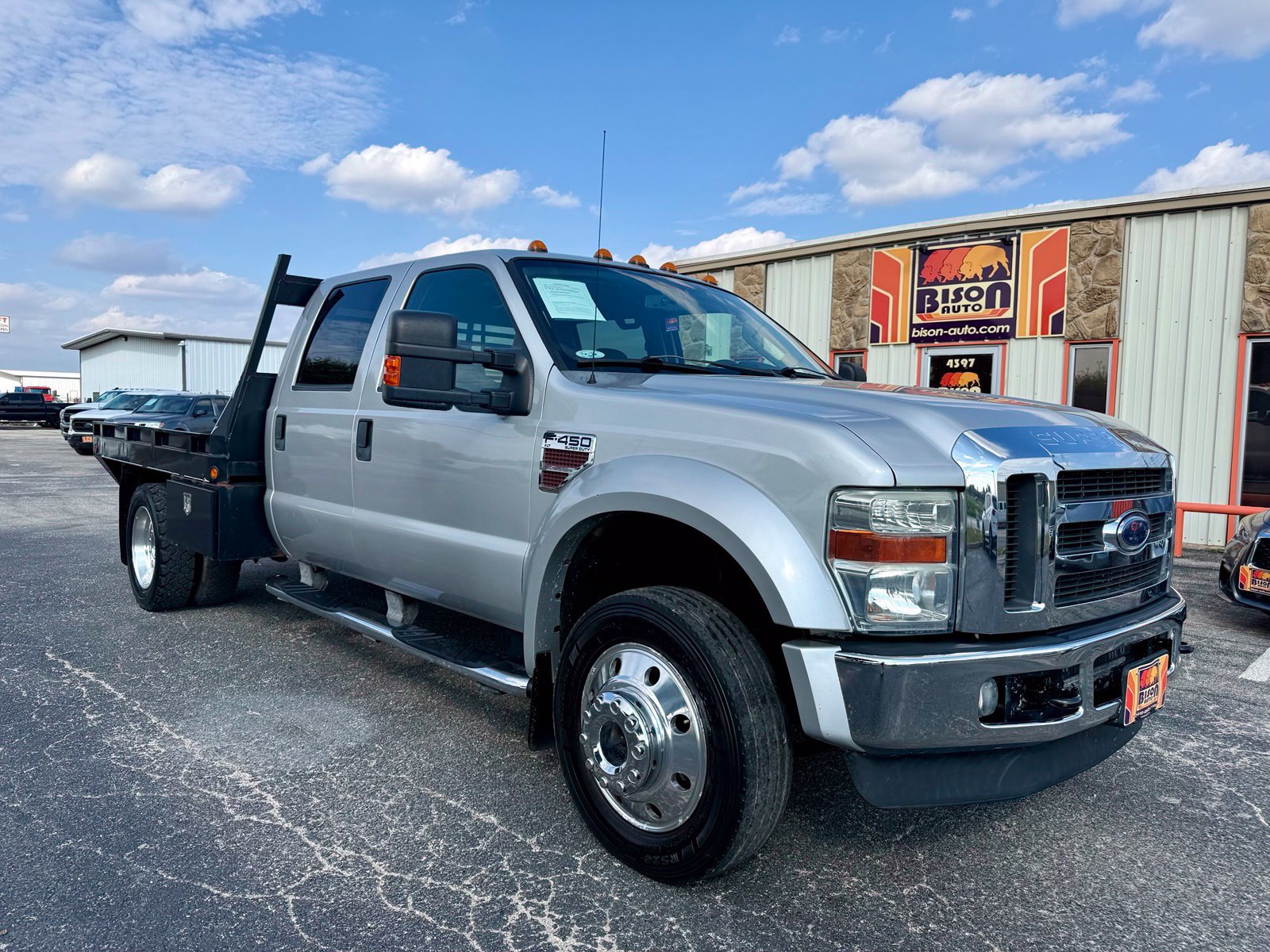 Used 2009 Ford F450 XLT