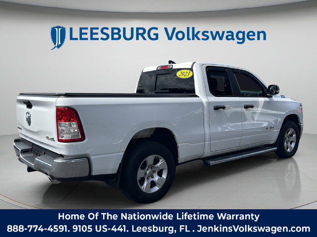Used 2023 RAM 1500 Big Horn AWD/4WD image 6
