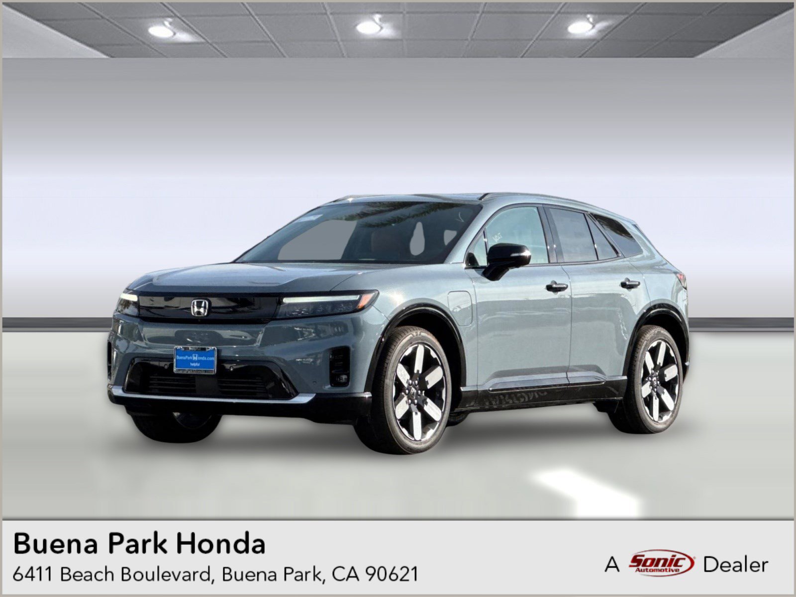 New 2026 Honda Prologue Elite image 1