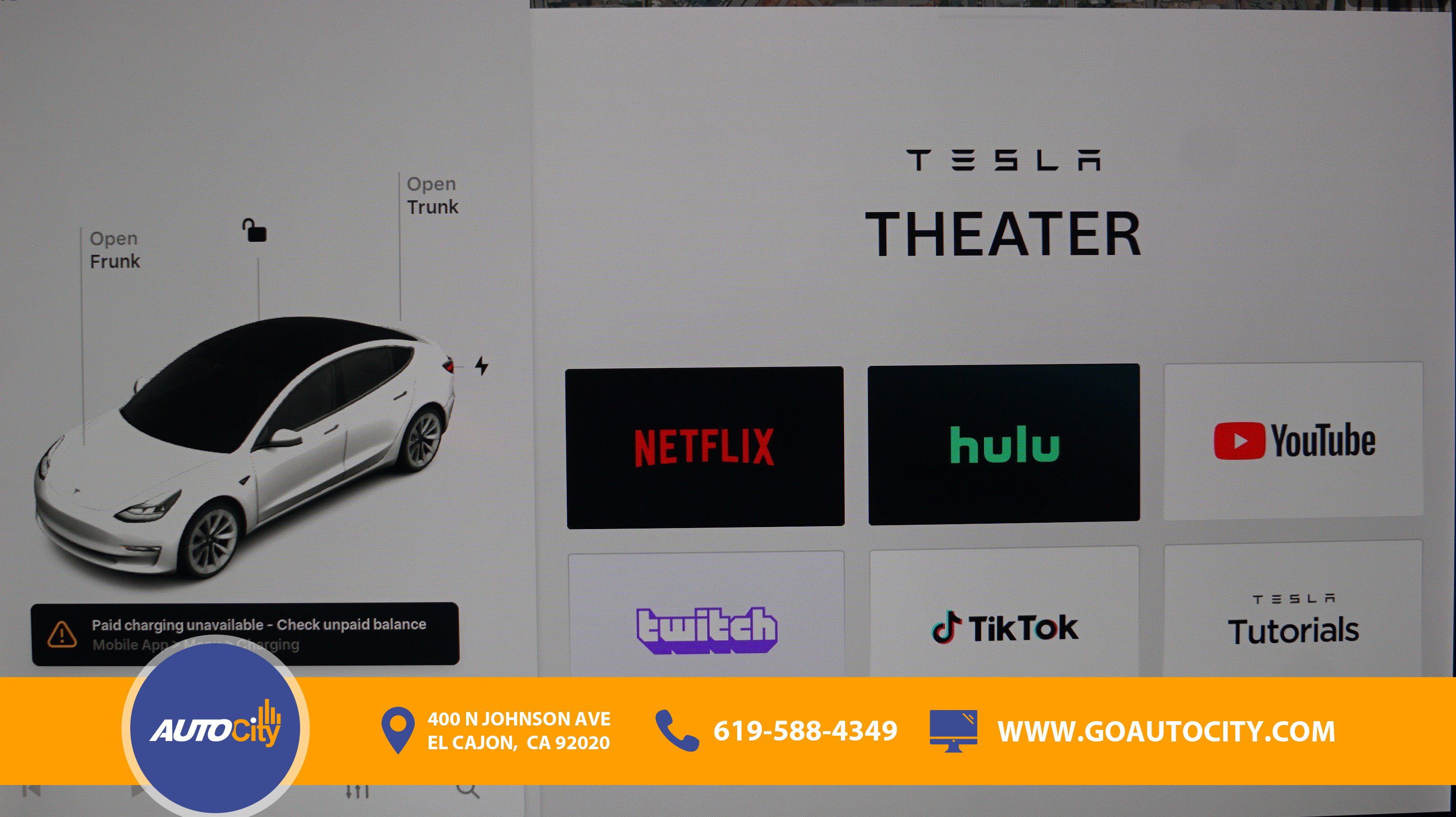 Used 2021 Tesla Model 3 Standard Range Plus RWD image 25