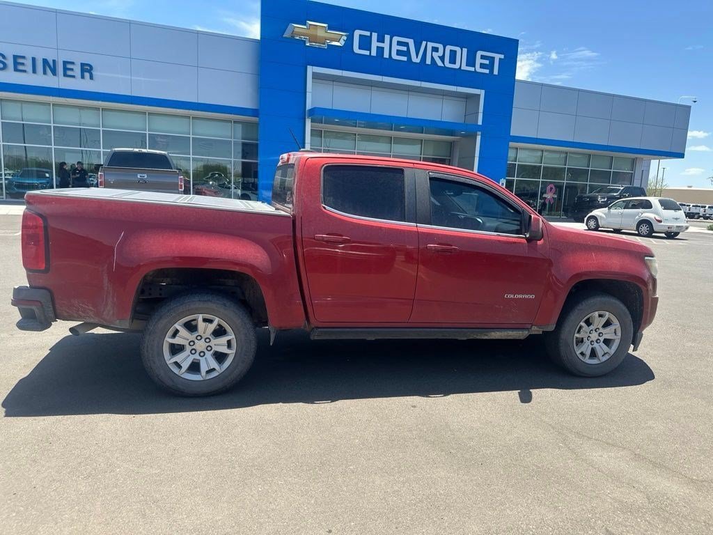 Used 2016 Chevrolet Colorado LT RWD image 6