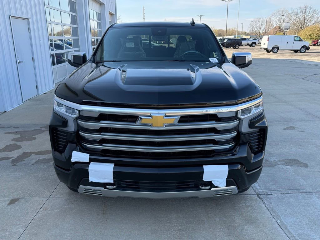 New 2026 Chevrolet Silverado 1500 High Country image 4