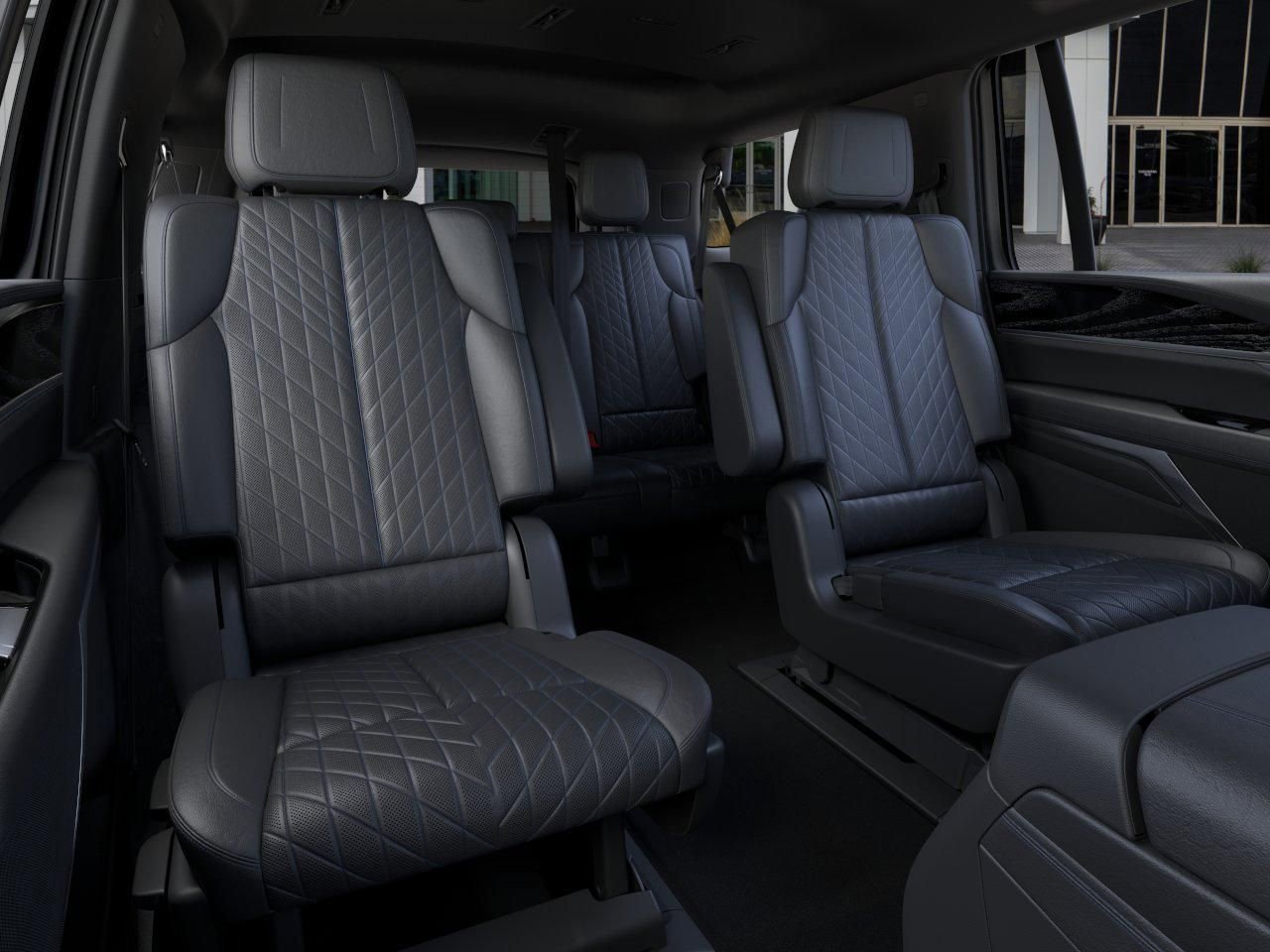 New 2026 Cadillac Escalade IQL Sport 1 w/ LPO, ONYX Package AWD/4WD image 17