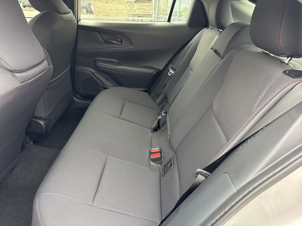New 2026 Toyota Prius SE image 15