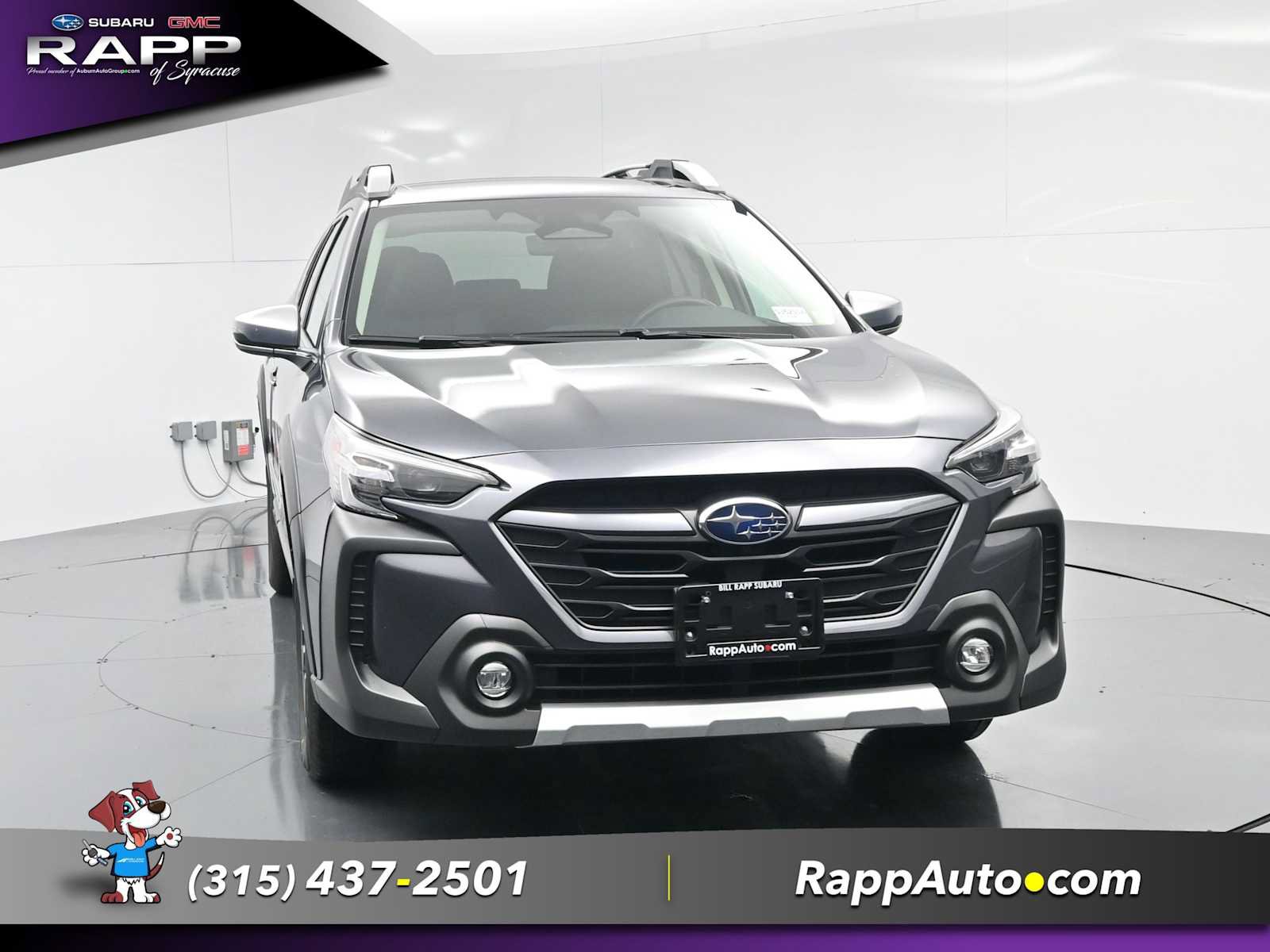 Used 2024 Subaru Outback Touring w/ Popular Package #2 AWD/4WD image 1