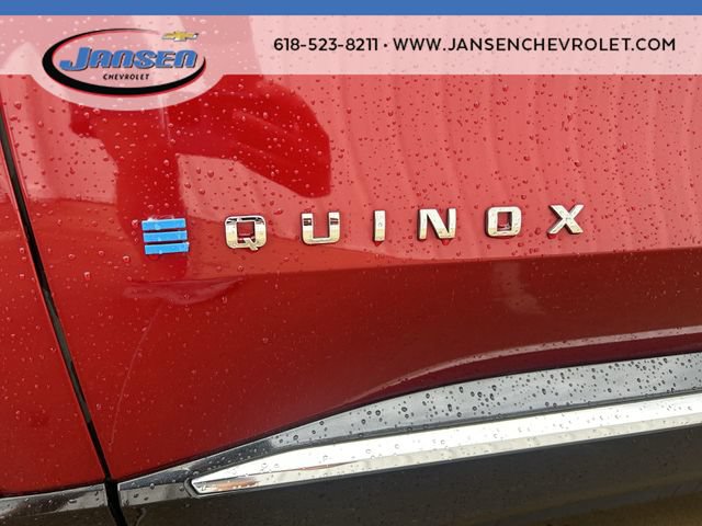 Used 2024 Chevrolet Equinox EV LT w/ LPO, All-Weather Mat Package FWD image 30