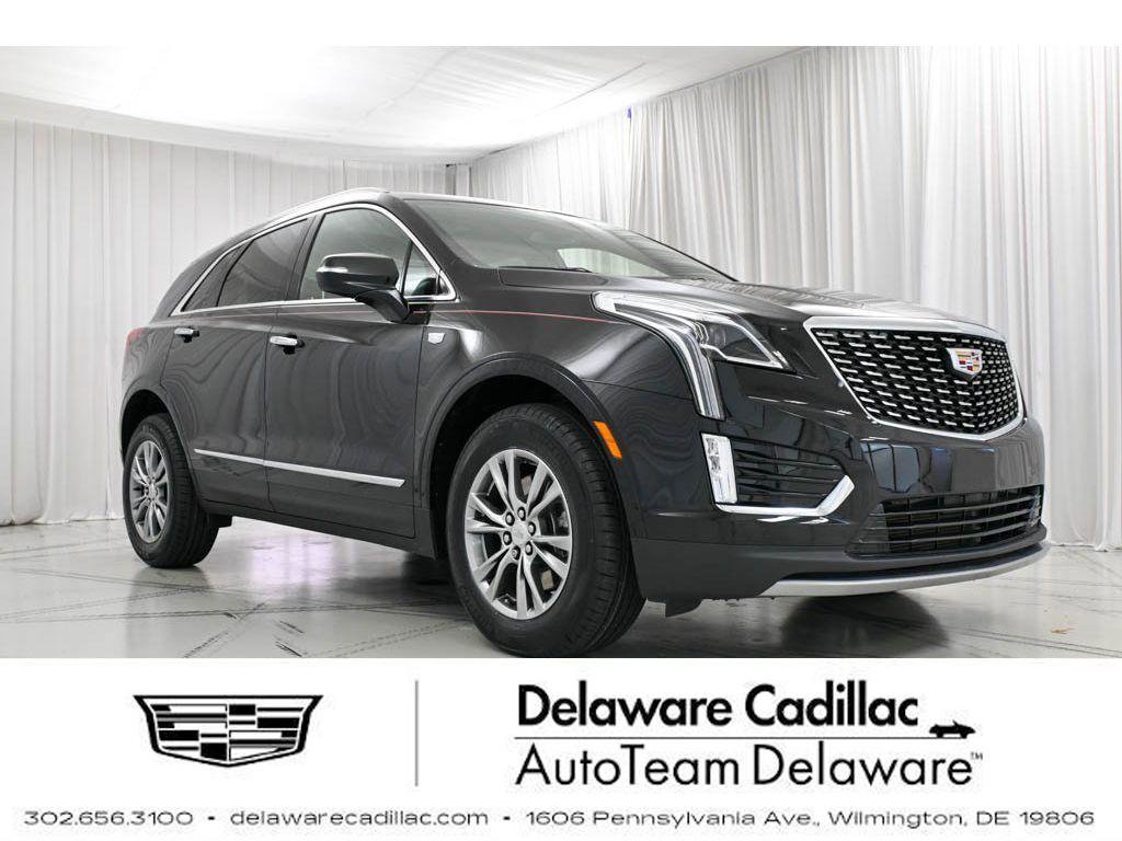 Certified 2023 Cadillac XT5 Premium Luxury