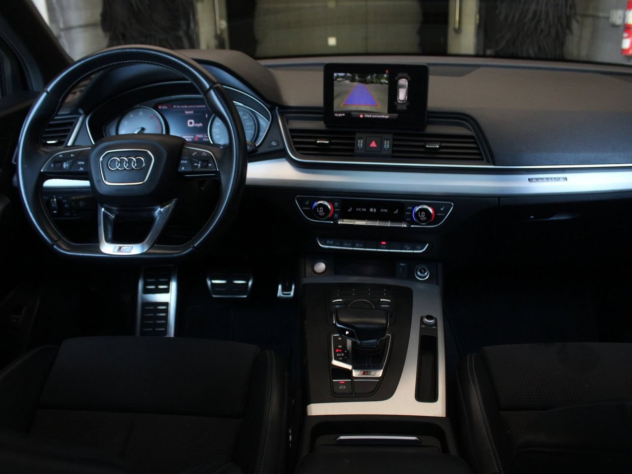 Used 2020 Audi SQ5 Premium w/ Convenience Package AWD/4WD image 17