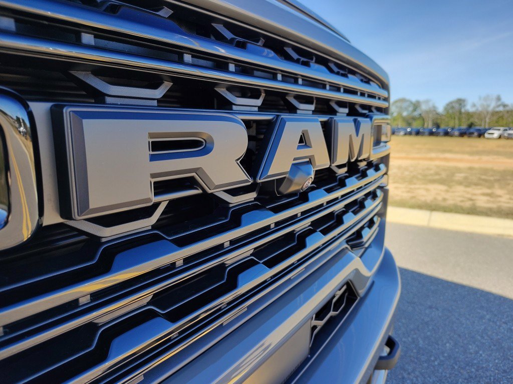 New 2026 RAM 2500 Limited image 2