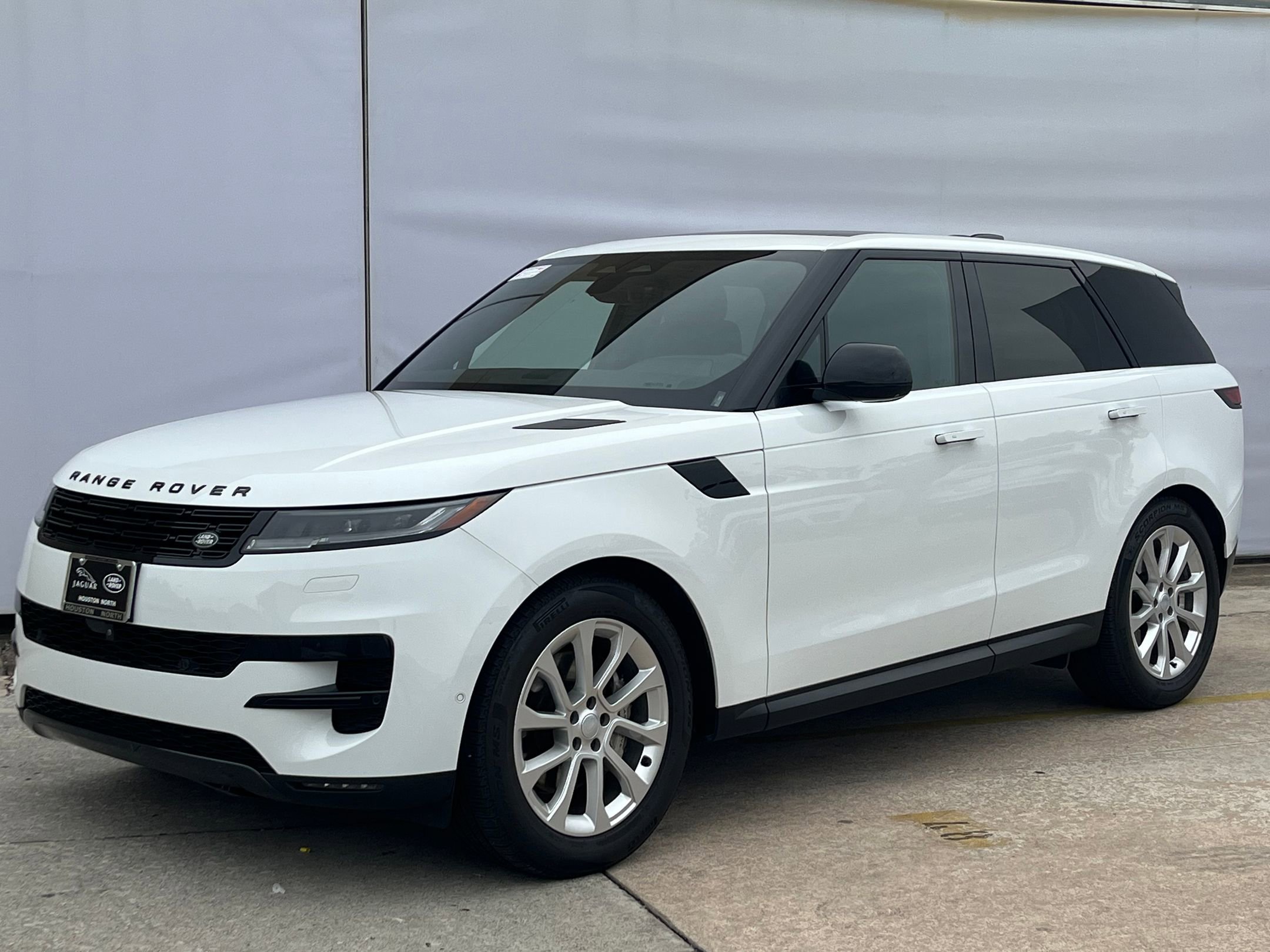 Certified 2025 Land Rover Range Rover Sport SE video 1