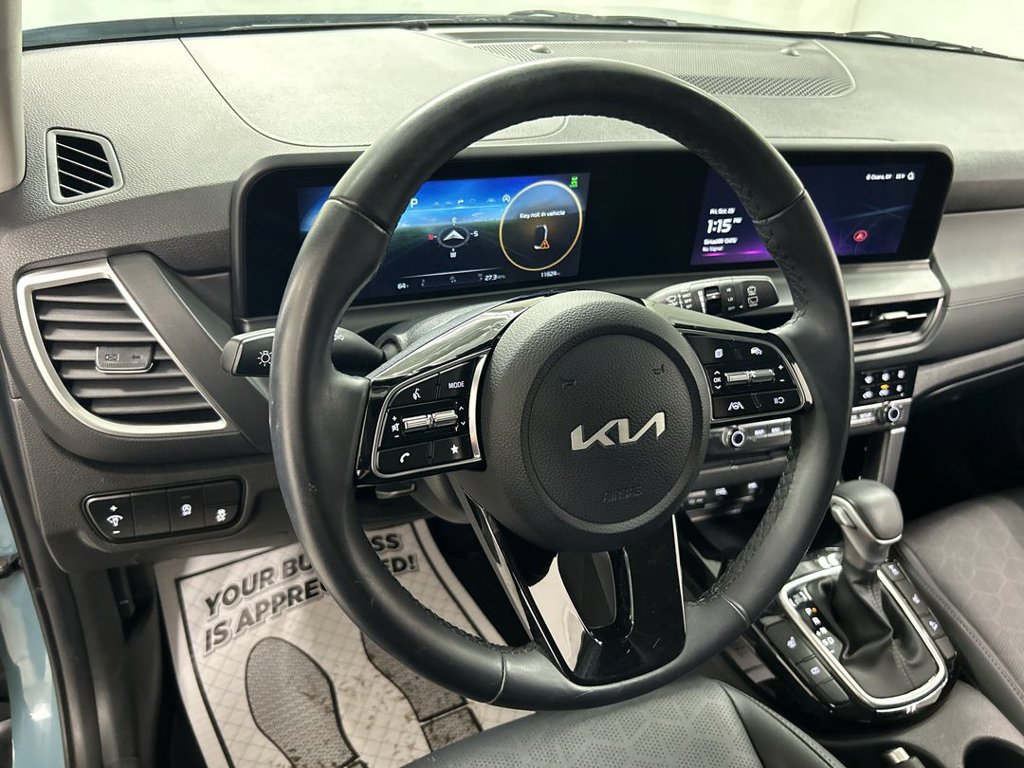 Certified 2024 Kia Seltos EX AWD/4WD image 4