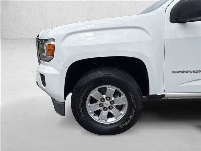 Used 2018 GMC Canyon W/T RWD image 24