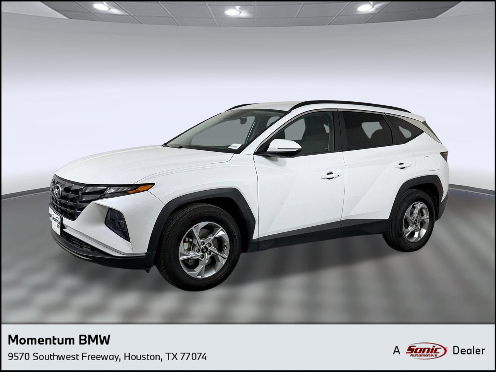 Used 2022 Hyundai Tucson SEL FWD image 1