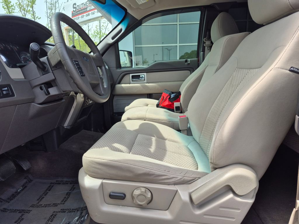 Used 2010 Ford F150 2WD SuperCab image 10