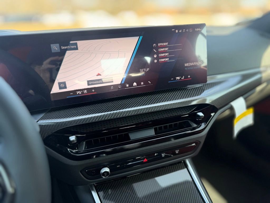 New 2026 BMW M4 xDrive Competition w/ Executive Package image 17