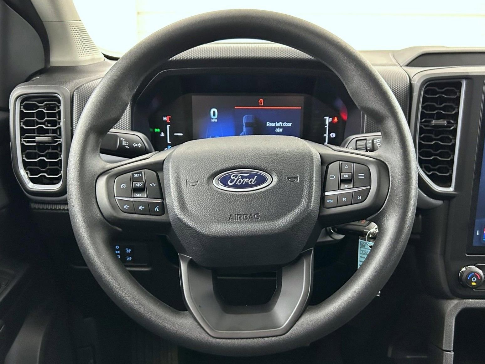 New 2026 Ford Ranger XL w/ Trailer Tow Package image 11