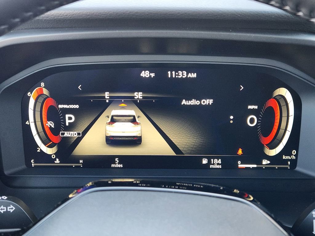 New 2026 Nissan Rogue Platinum w/ Platinum Premium Package image 11