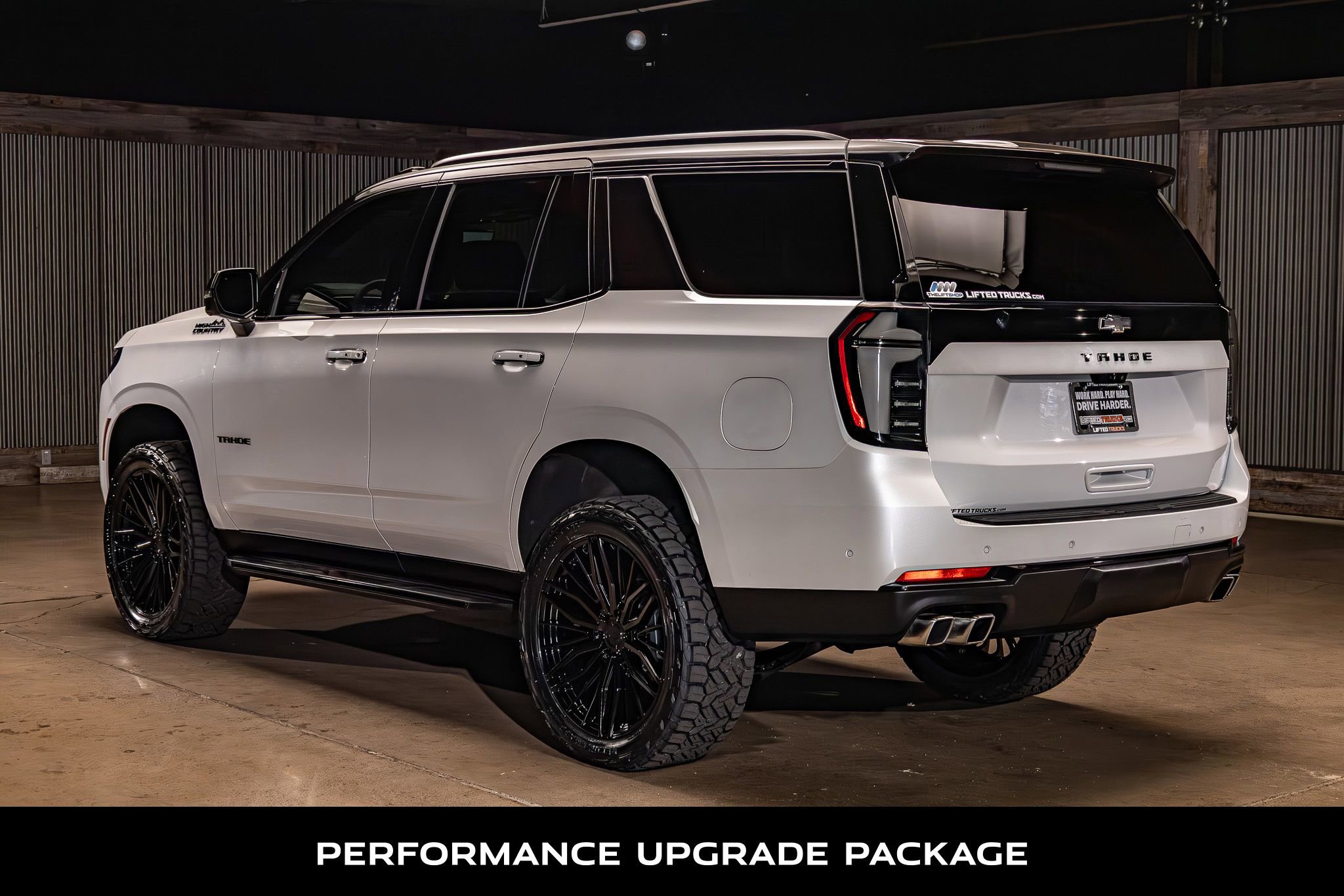 Used 2025 Chevrolet Tahoe High Country AWD/4WD image 7