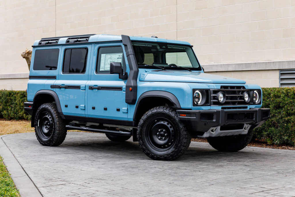 New 2026 INEOS Grenadier Trialmaster Edition image 14