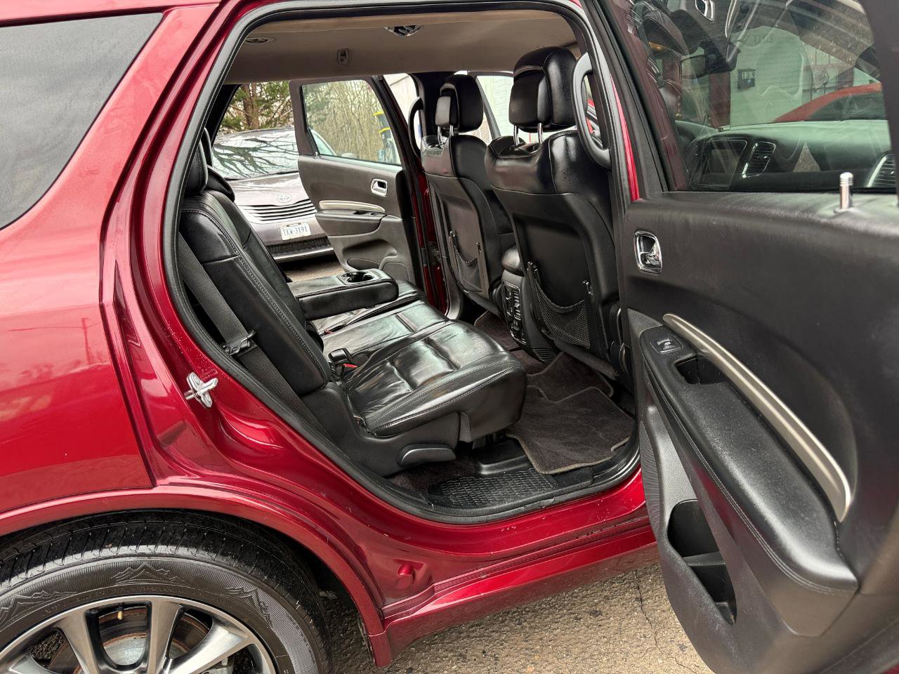 Used 2017 Dodge Durango GT w/ Nav & Power Liftgate Group image 17