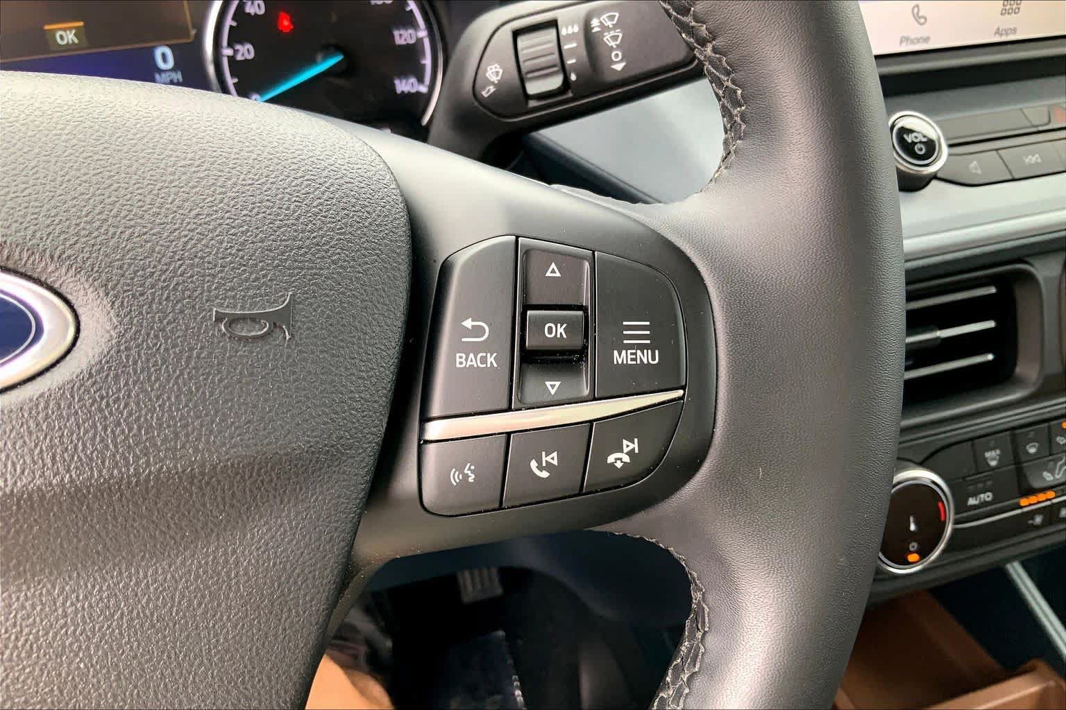 Used 2023 Ford Maverick Lariat FWD image 23