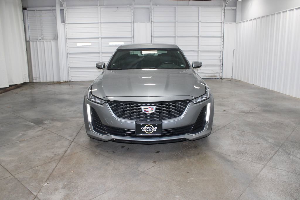 Used 2024 Cadillac CT5 Premium Luxury w/ Climate Package image 3