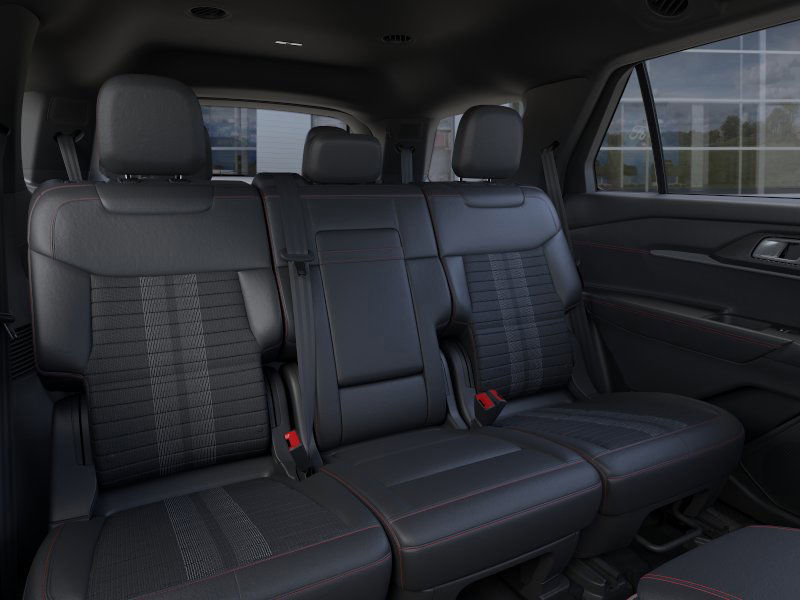 New 2025 Ford Explorer ST-Line image 11