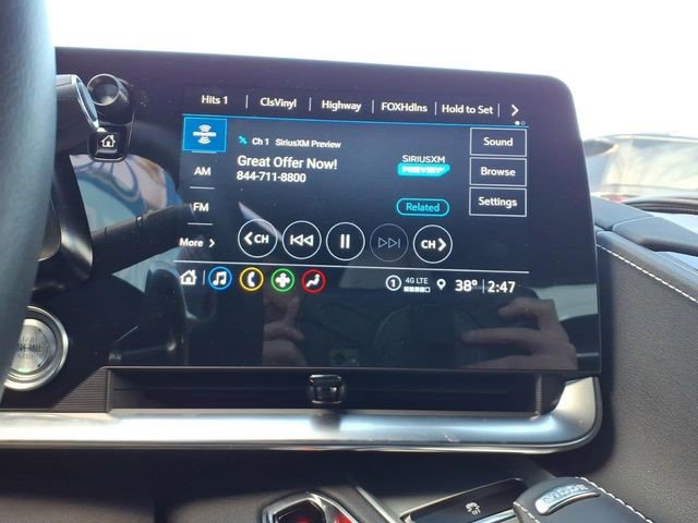 Certified 2023 Chevrolet Corvette Stingray Coupe w/ 1LT image 13