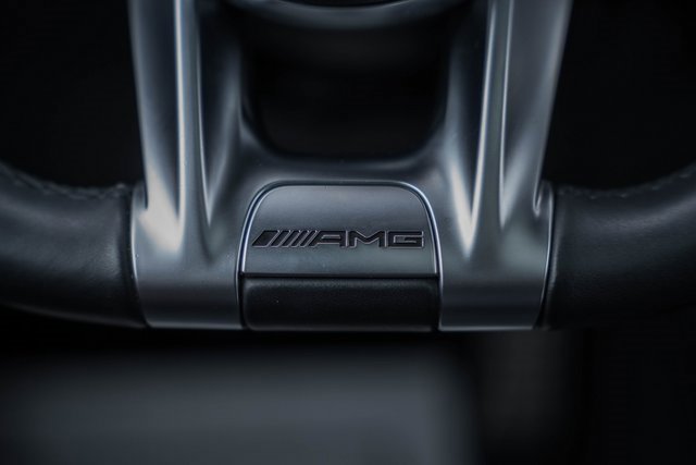 Certified 2020 Mercedes-Benz GLC 43 AMG 4MATIC image 34